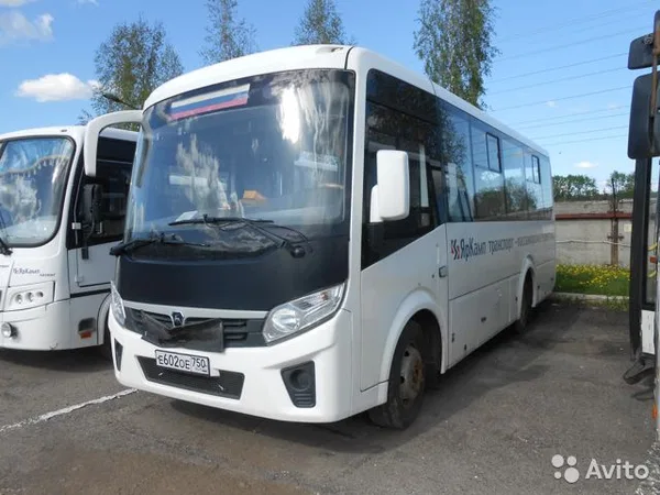 Автобус ПАЗ 320405-04