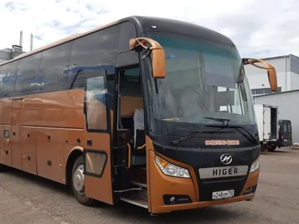 Автобус higer KLQ6128LQ