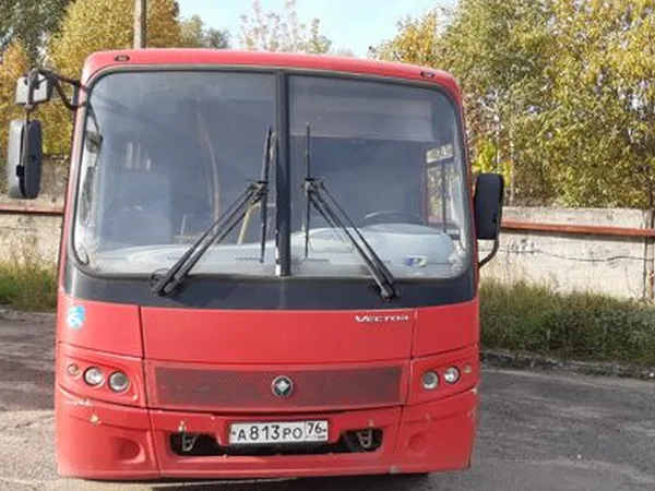 Автобус ПАЗ АИ304414-033-97
