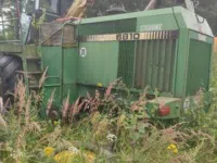 Кормоуборочный комбайн John Deere 6810