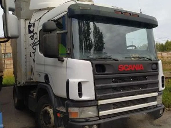 Седельный тягач Scania P340