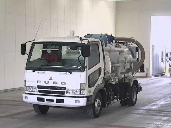 Илосос Mitsubishi Fuso Fighter