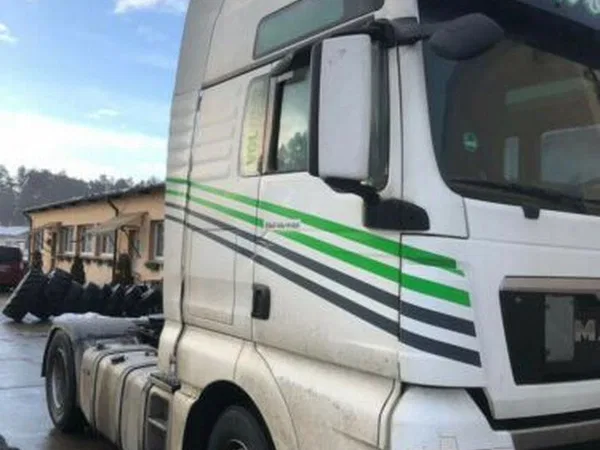 Седельный тягач MAN TGX 18.440