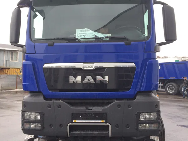 Самосвал man TGS 40.400 BB-WW