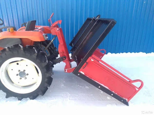 Кузов для мини-трактора DC1600