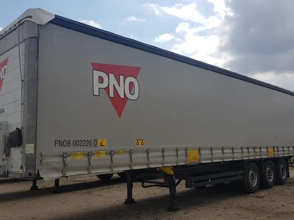 Тентованный полуприцеп Schmitz Cargobull