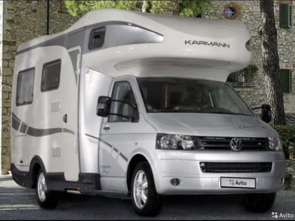 Автодом Volkswagen Transporter Karmann