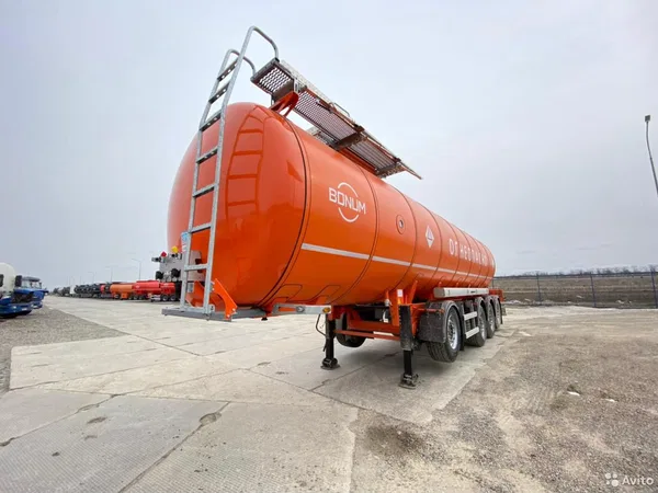 Полуприцеп битумовоз Bonum 32 м3