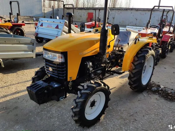 Мини-трактор Jinma JM-244CG