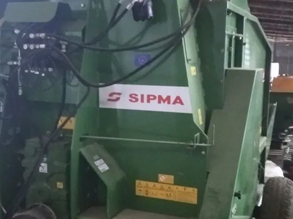 Измельчитель рулонов Sipma RB 1500 kruk