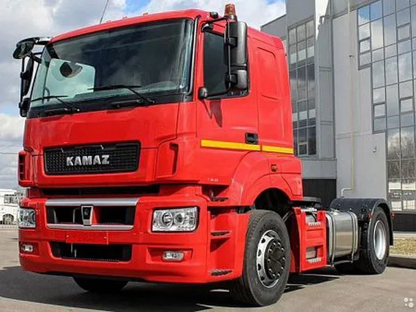 Седельный тягач Камаз 5490-014-87 евро 5