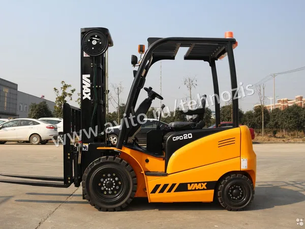 Вилочный электропогрузчик Vmax CPD20