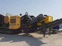 Щековая дробилка Atlas Copco Powercrusher PC 2