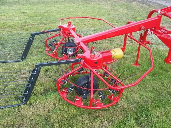 Грабли Mesko-Rol Z-275 ворошилки