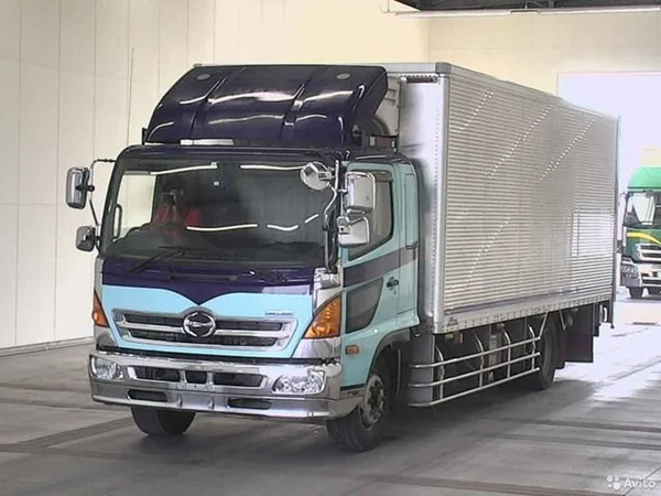 Рефрижератор Hino Renger