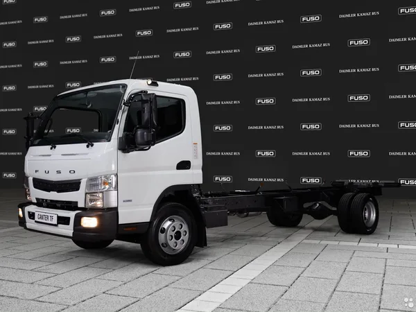Шасси Mitsubishi Fuso Canter TF