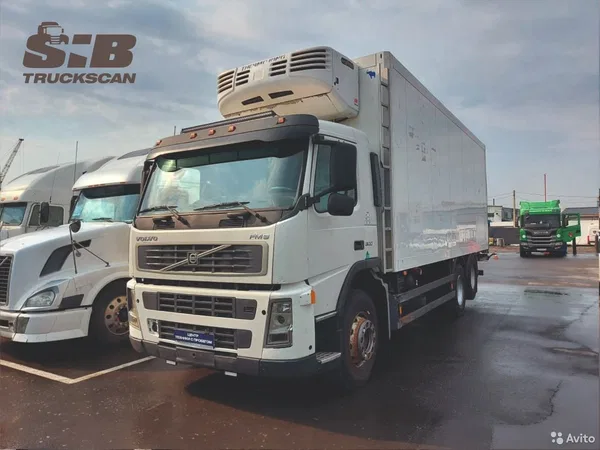 Рефрижератор Volvo FM9 62
