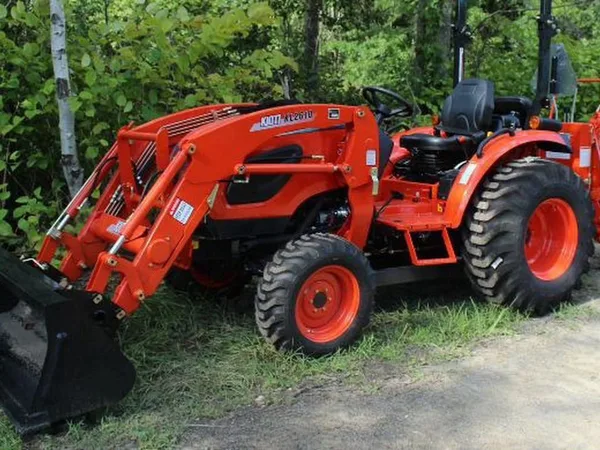 Мини-трактор Kioti CK3510 HU