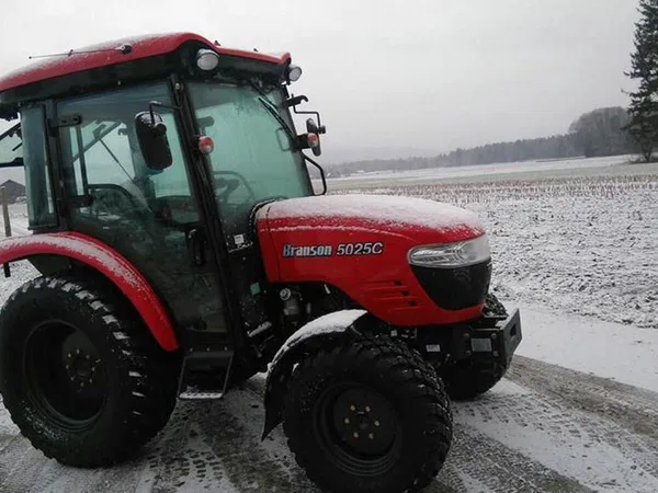 Мини-трактор Branson 5025C