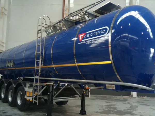 Полуприцеп битумовоз Сеспель SF4B30