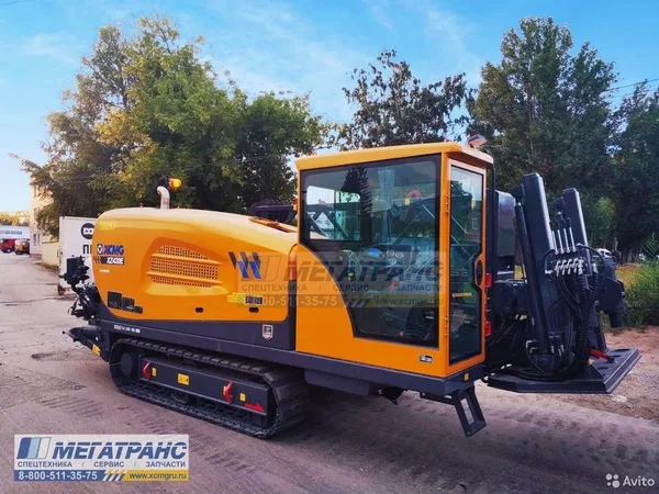 Установка ГНБ XCMG XZ420E