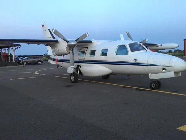 Самолет Mitsubishi MU-2B-35