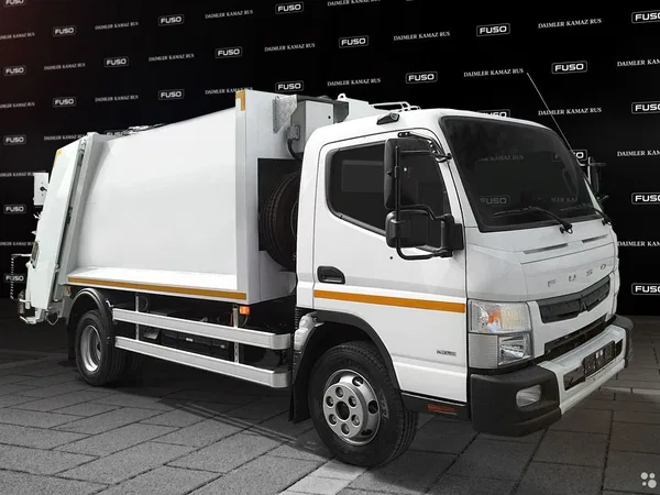 Мусоровоз Fuso Canter TF