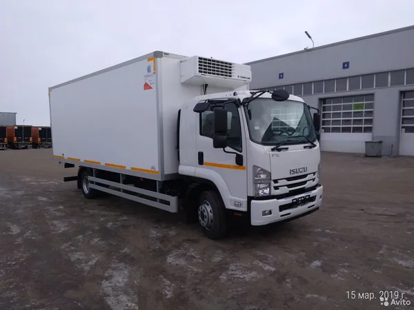 Рефрижератор Isuzu Forward 12.0