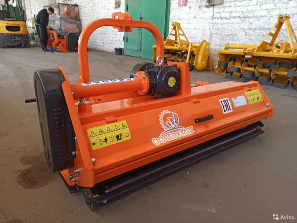 Мульчер DOBERKMET EFCGZM 165 С