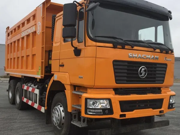 Самосвал SHACMAN (Shaanxi) F2000