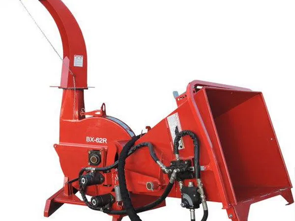 Измельчитель веток Скаут BX62R