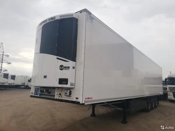 Полуприцеп Рефрижератор Schmitz Cargobull