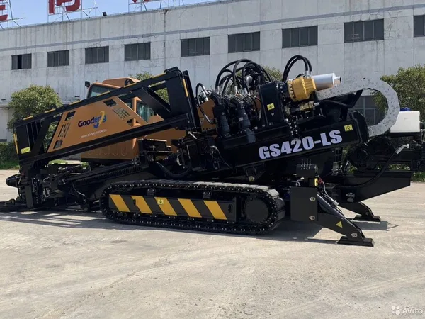 Установка ГНБ Goodeng GD420C-LS