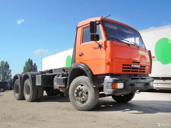 Мультилифт КамАЗ 65115