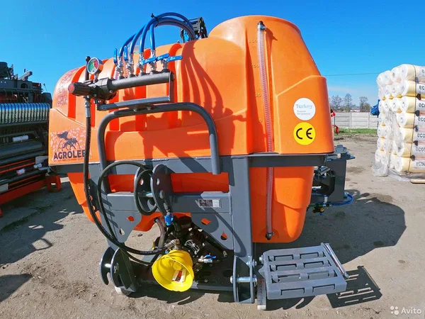 Навесной опрыскиватель Agro Lee 800 /12