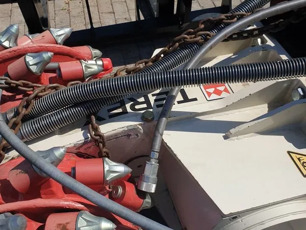 Навесная фреза Terex WS90N