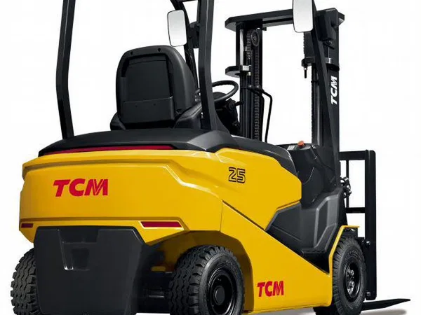 Вилочный погрузчик TCM FB18-9