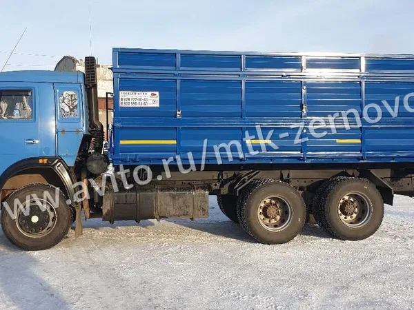 Кузов зерновоз МТК Холдинг
