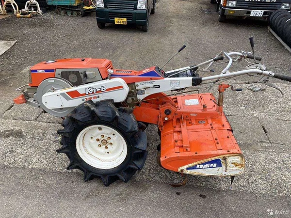 Мотоблок Kubota K1-8