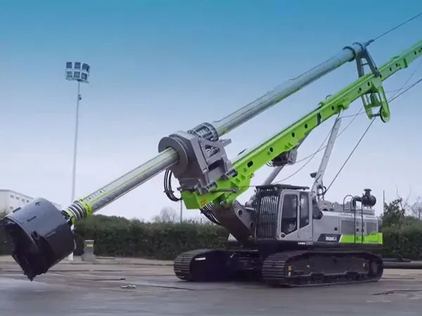 Буровая установка Zoomlion ZR160L