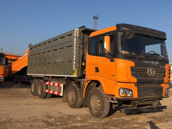 Самосвал SHACMAN (Shaanxi)
