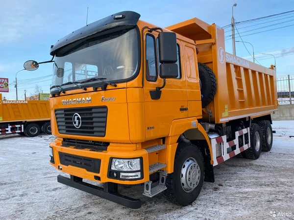 Самосвал SHACMAN (Shaanxi) SX3258DR384