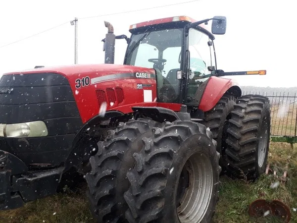 Трактор Case IH Magnum 310