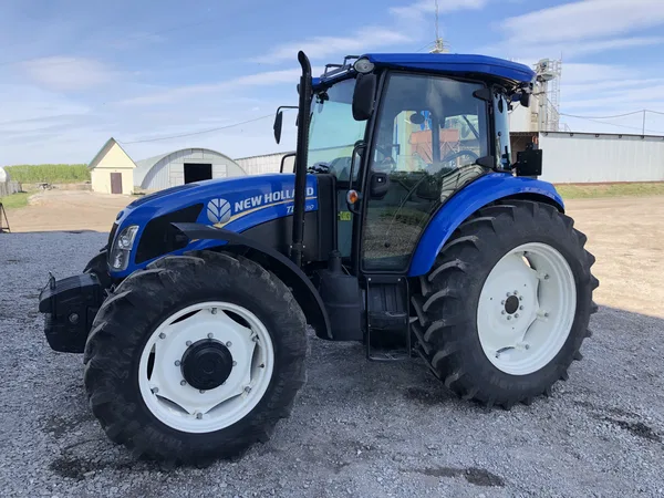 Трактор New Holland TD5.110