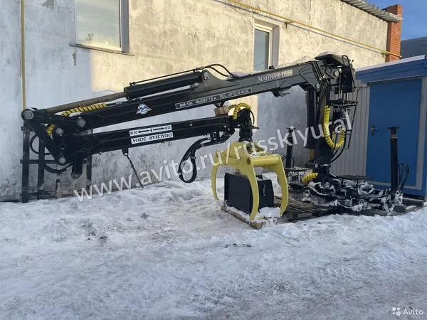 Гидроманипулятор Майман 100S