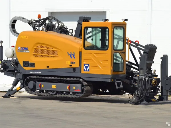 Установка ГНБ XCMG XZ360E