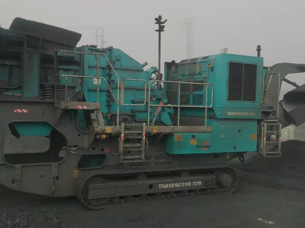 Роторная дробилка Powerscreen Trakpactor 320