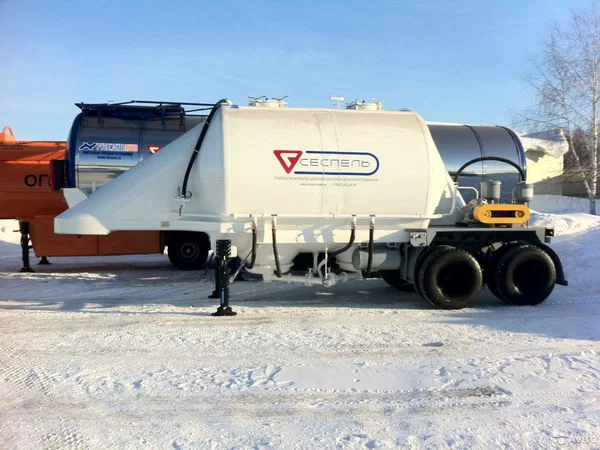 Полуприцеп муковоз Сеспель 964803