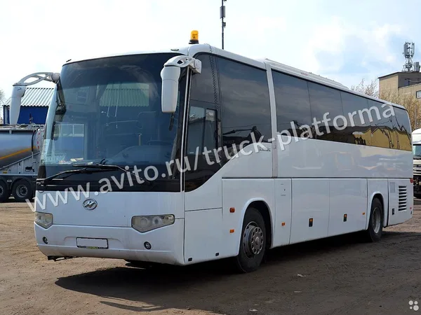 Автобус Higer KLQ6129Q (туристический)