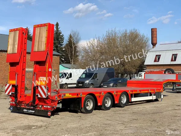 Трал Kssbohrer LB3E